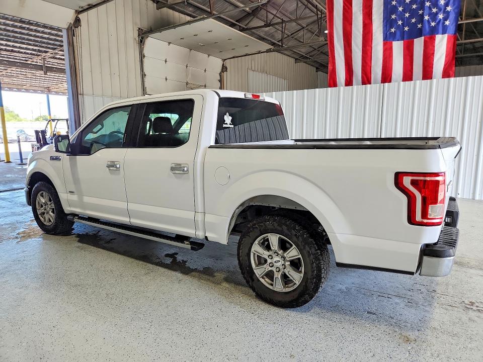 Photo 2 from auction – 2015 FORD F150 with VIN 1FTEW1CP4FKF15566
