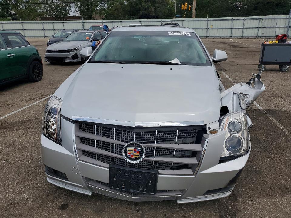 Photo 5 from auction – 2011 CADILLAC CTS with VIN 1G6DG5EY0B0169613