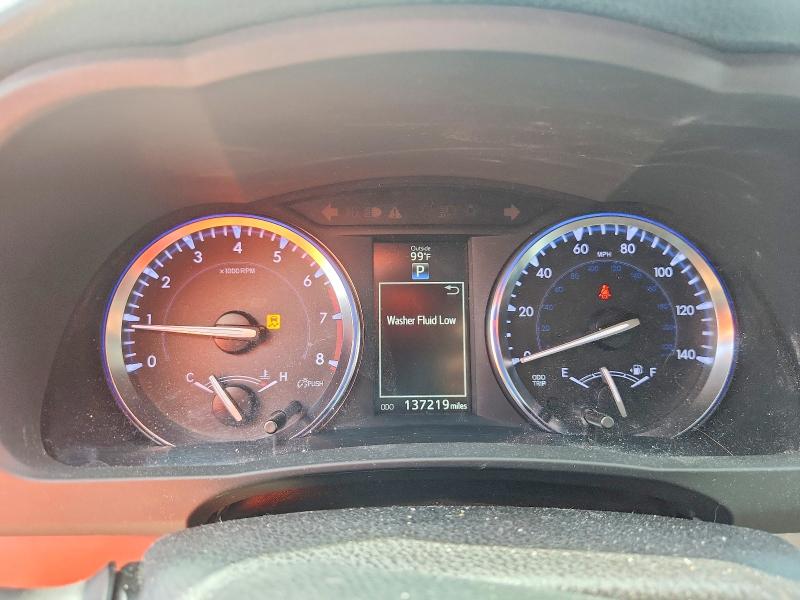 Photo 9 from auction – 2014 TOYOTA HIGHLANDER with VIN 5TDKKRFH2ES030514