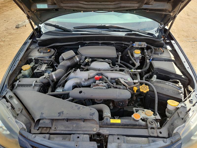 Zdjęcie 11 z aukcji – 2008 SUBARU IMPREZA z VIN JF1GE61628H525263