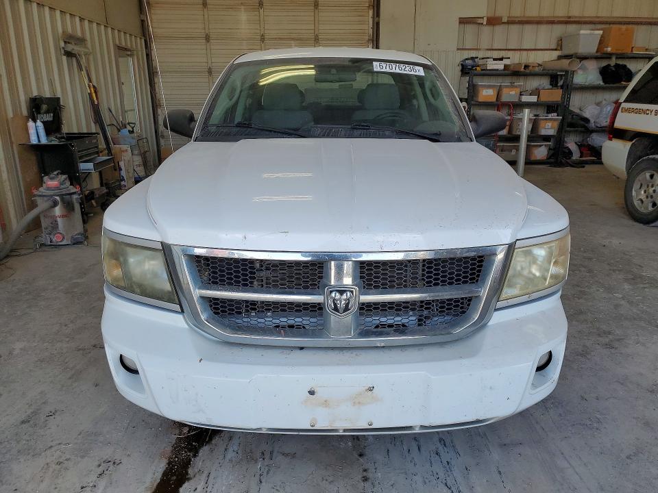 Photo 5 from auction – 2010 DODGE DAKOTA with VIN 1D7CE3GKXAS202413