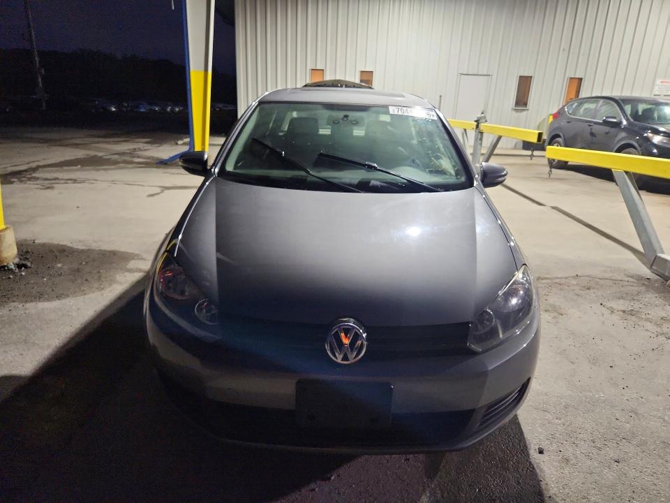Снимка 5 от търг – 2012 VOLKSWAGEN GOLF с VIN WVWDB7AJ7CW256455