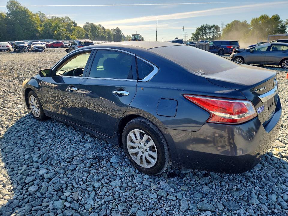 Photo 2 from auction – 2013 NISSAN ALTIMA with VIN 1N4AL3AP0DN516365