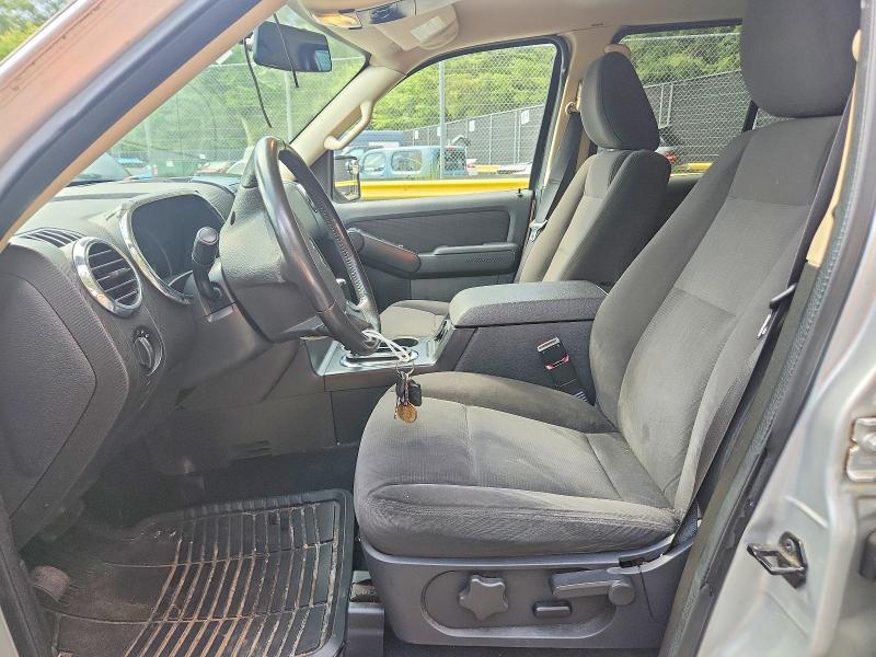 Photo 7 from auction – 2010 FORD EXPLORER with VIN 1FMEU7DE1AUA78088