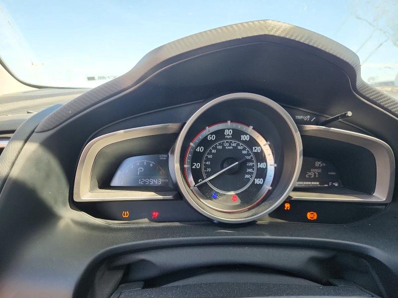 Photo 9 from auction – 2016 MAZDA 3 with VIN JM1BM1U73G1351094