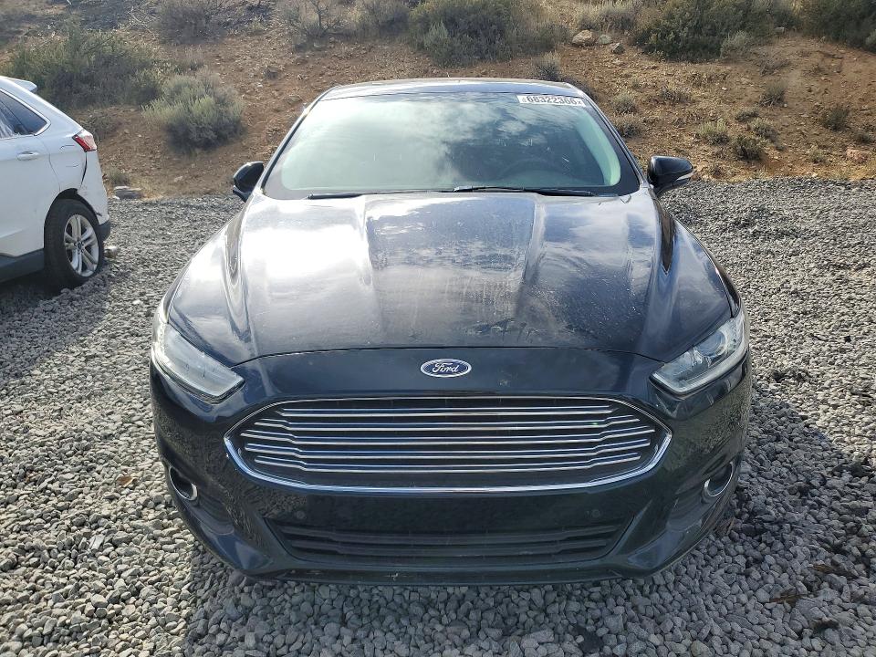 Photo 5 from auction – 2014 FORD FUSION with VIN 3FA6P0HD0ER164715