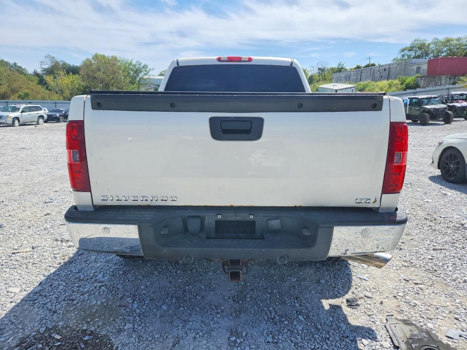 Zdjęcie 6 z aukcji – 2011 CHEVROLET SILVERADO z VIN 3GCPKTE35BG168521