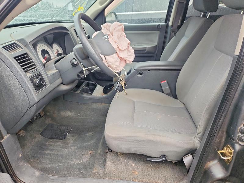 Photo 7 from auction – 2006 DODGE DAKOTA with VIN 1D7HW48N86S535203