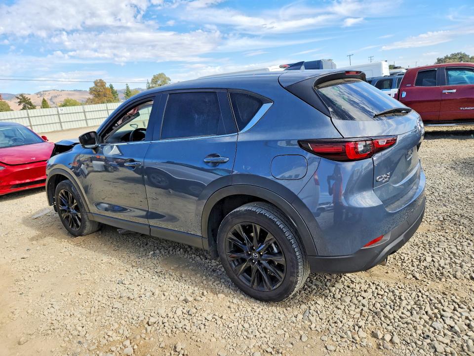 Photo 2 from auction – 2023 MAZDA CX-5 with VIN JM3KFBCMXP0132119