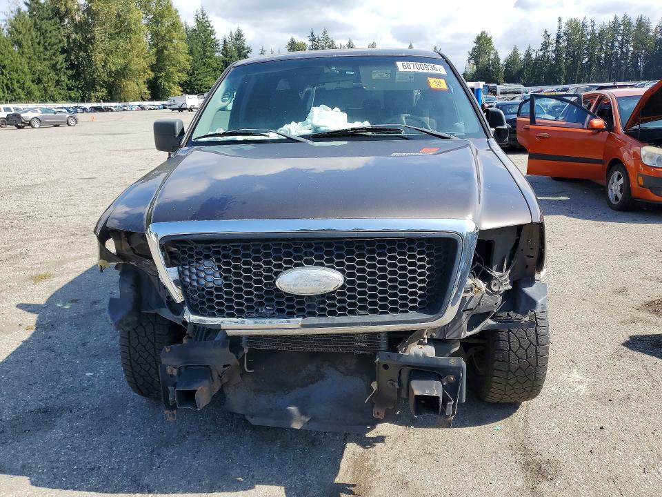 Photo 5 from auction – 2006 FORD F150 with VIN 1FTRX125X6KD21171