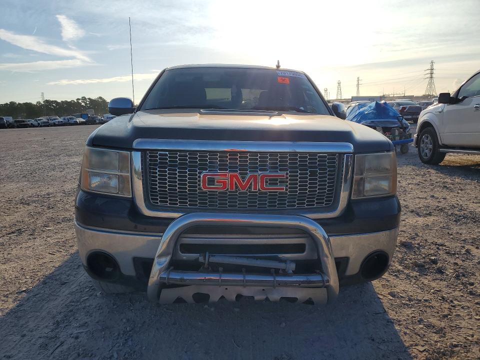 Фото 5 с аукциона – 2010 GMC SIERRA с VIN 3GTRCVE07AG255472