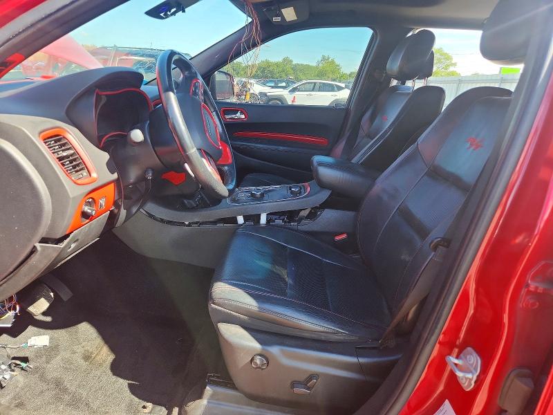 Photo 7 from auction – 2015 DODGE DURANGO with VIN 1C4SDJCT4FC837897