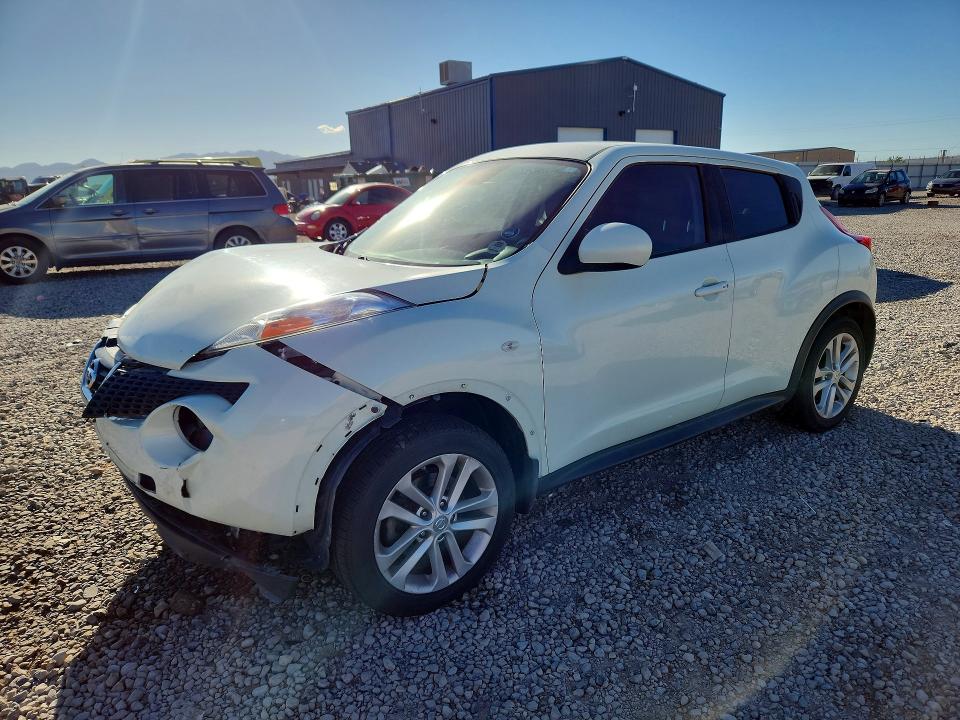 2011 NISSAN JUKE - Търг №67722876
