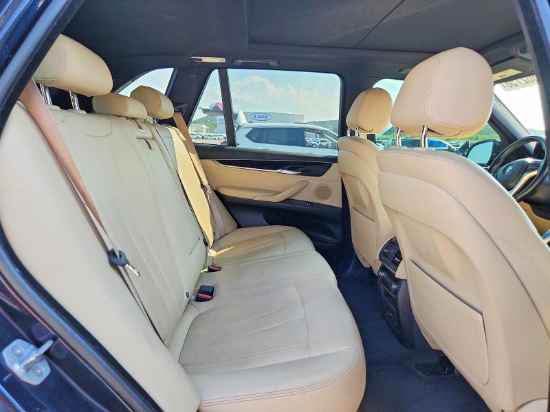 Photo 11 from auction – 2017 BMW X5 with VIN 5UXKR2C32H0X03917