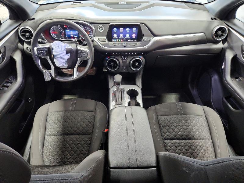 Zdjęcie 8 z aukcji – 2021 CHEVROLET BLAZER z VIN 3GNKBCRS2MS560262