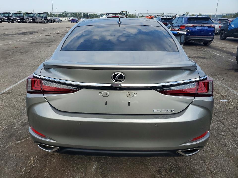 Foto 6 de la subasta – 2021 LEXUS ES 350 con VIN 58AEZ1B19MU094308