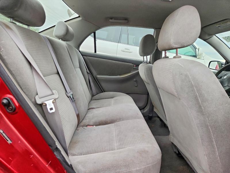 صورة رقم 10 من المزاد - 2006 TOYOTA COROLLA مع VIN JTDBR32E860096543