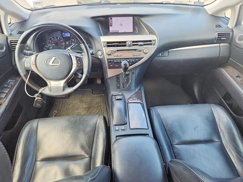 صورة رقم 8 من المزاد - 2013 LEXUS RX مع VIN 2T2ZK1BA3DC131783