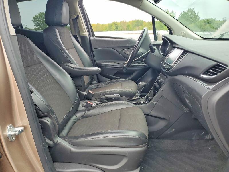 Снимка 7 от търг – 2019 BUICK ENCORE с VIN KL4CJASB6KB952159
