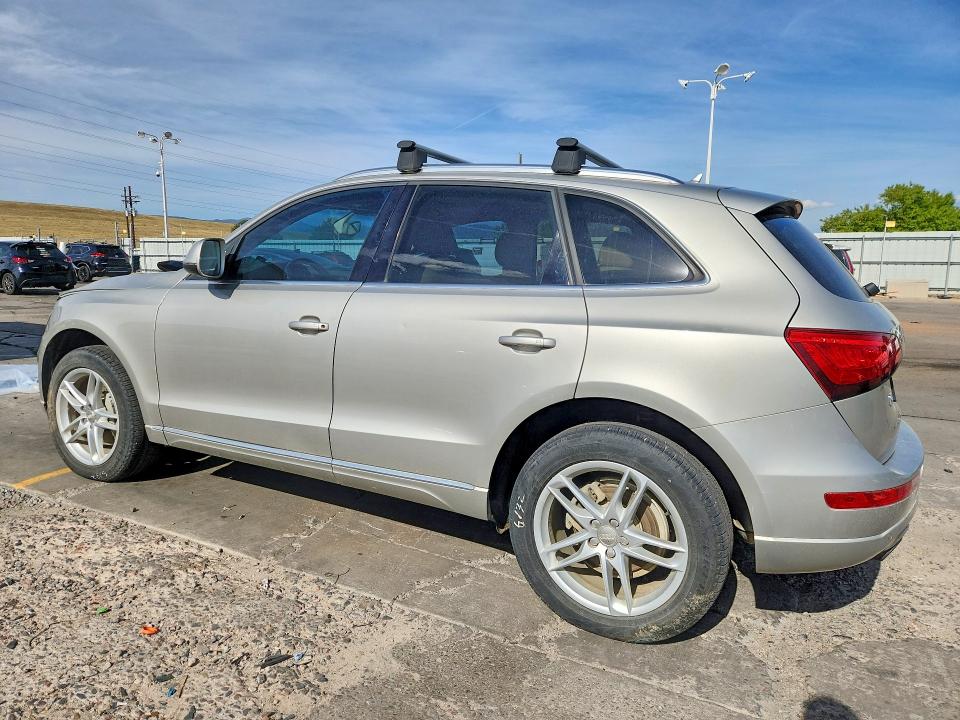 صورة رقم 2 من المزاد - 2014 AUDI Q5 مع VIN WA1LFAFP5EA042102
