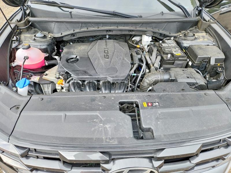 Снимка 12 от търг – 2025 HYUNDAI TUCSON с VIN 5NMJBCDE7SH544715