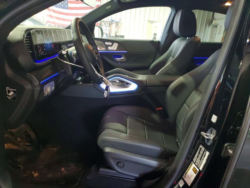 Photo 7 from auction – 2026 MERCEDES-BENZ GLE COUPE with VIN 4JGFD5KB2TB561380
