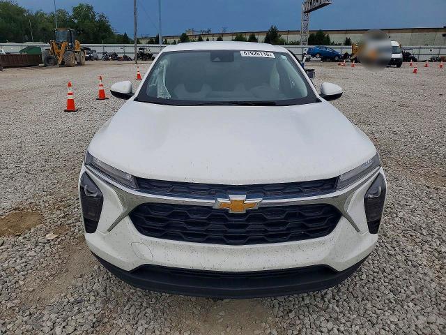 Photo 5 from auction – 2025 CHEVROLET TRAX with VIN KL77LFEP3SC157339