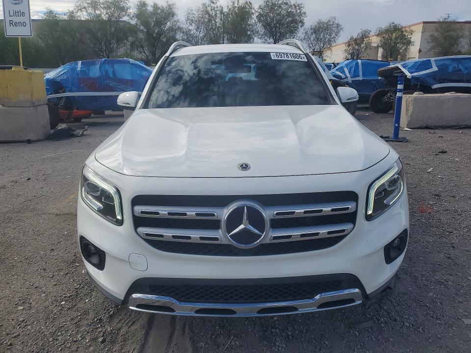 Снимка 5 от търг – 2022 MERCEDES-BENZ GLB с VIN W1N4M4HB9NW254953