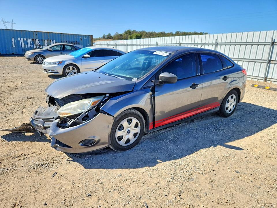 Photo 1 from auction – 2012 FORD FOCUS with VIN 1FAHP3E28CL435027