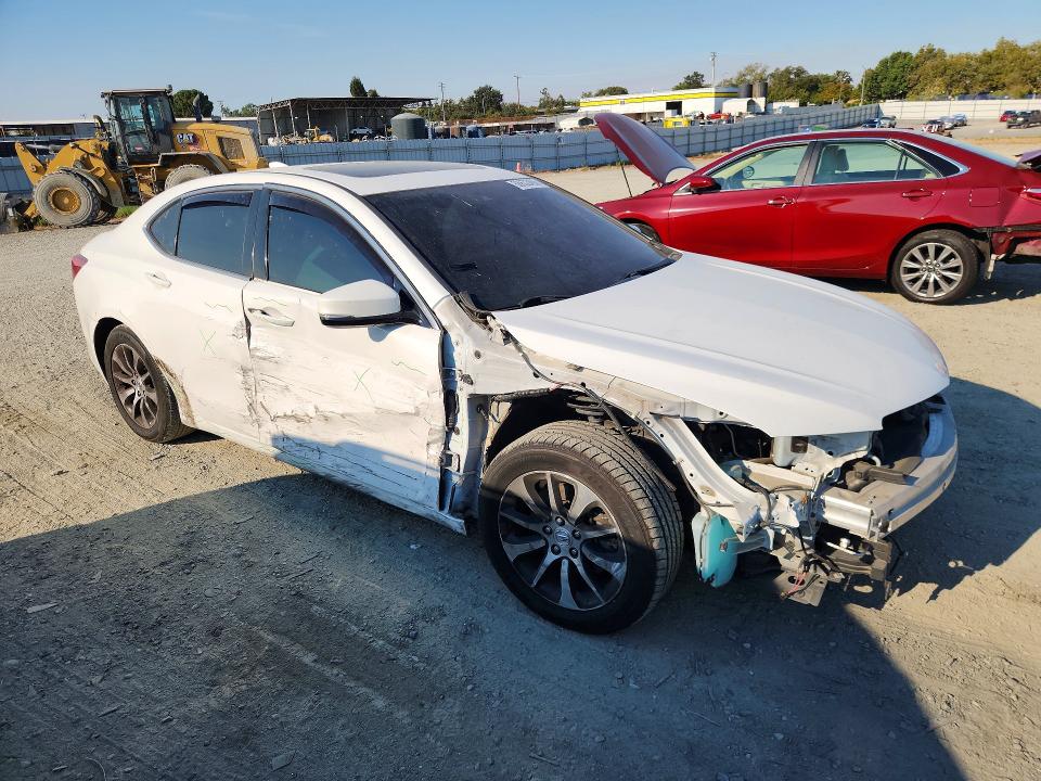 Снимка 4 от търг – 2016 ACURA TLX с VIN 19UUB1F53GA013819