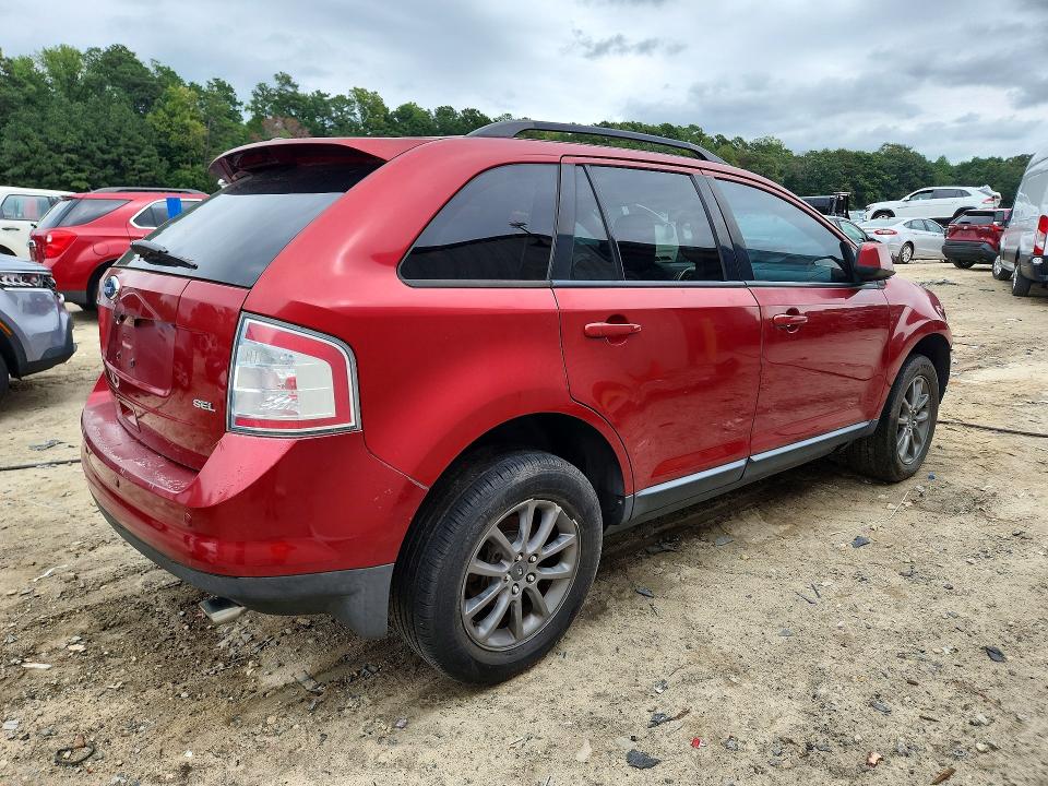 Снимка 3 от търг – 2008 FORD EDGE с VIN 2FMDK38C78BA43591