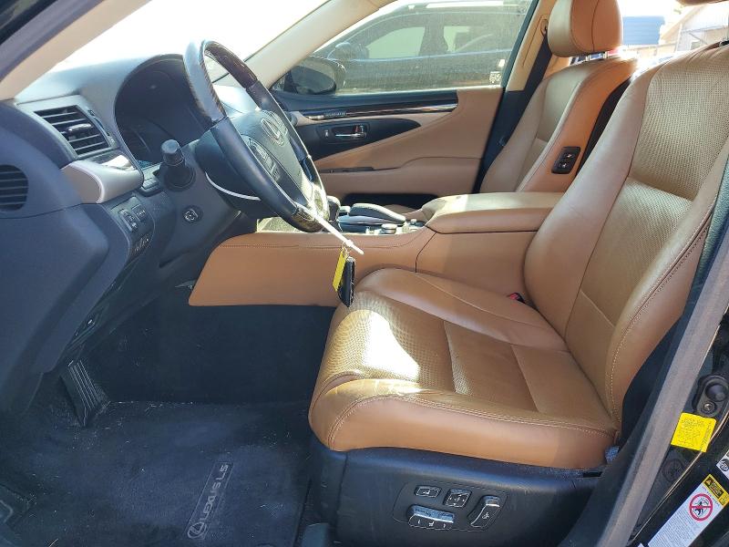 Zdjęcie 7 z aukcji – 2014 LEXUS LS z VIN JTHBL5EF9E5132290