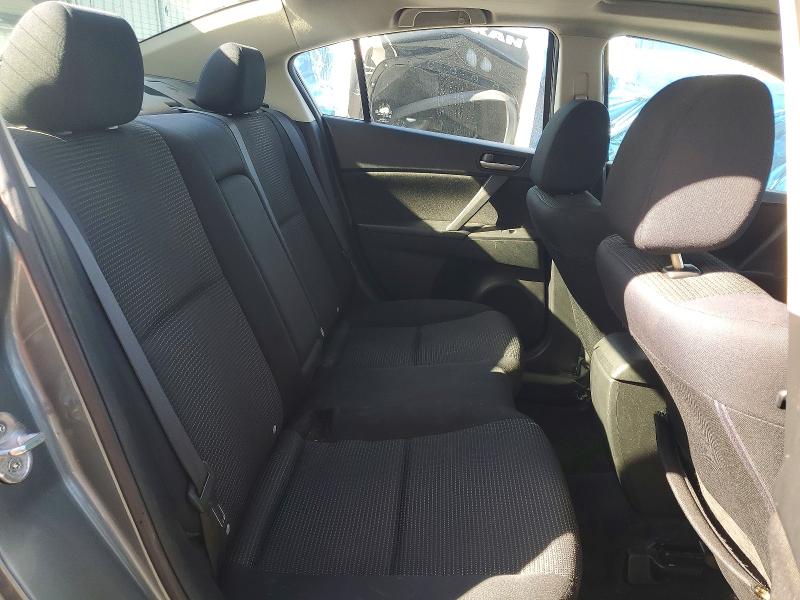 Foto 10 de la subasta – 2012 MAZDA 3 con VIN JM1BL1V82C1541554