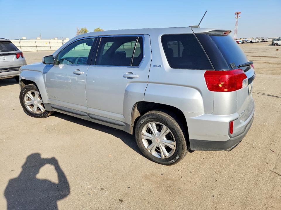 صورة رقم 2 من المزاد - 2017 GMC TERRAIN مع VIN 2GKALMEK2H6300465