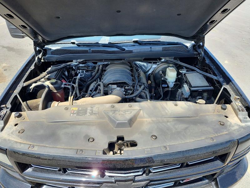 Photo 11 from auction – 2015 CHEVROLET SILVERADO with VIN 3GCUKREC2FG368512