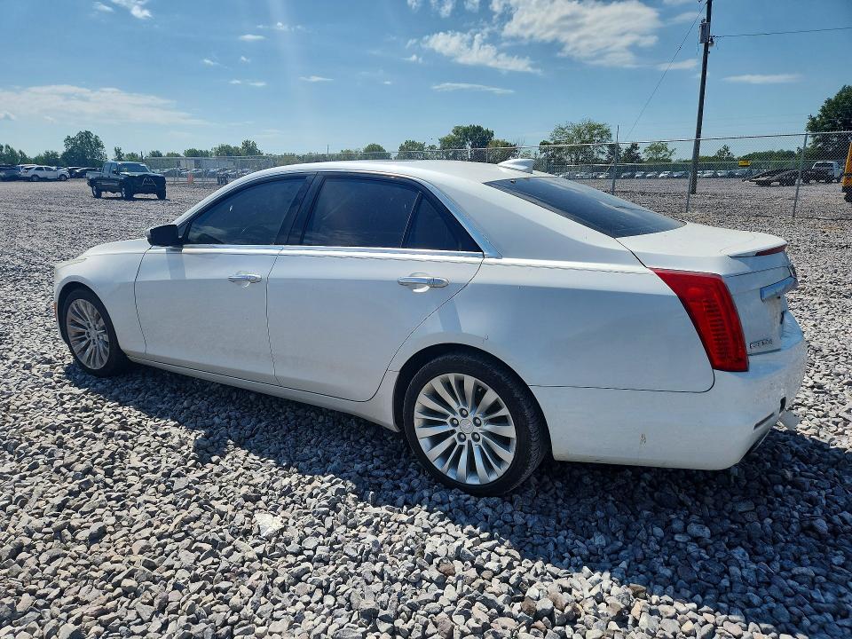 Photo 2 from auction – 2015 CADILLAC CTS with VIN 1G6AX5SX4F0114053