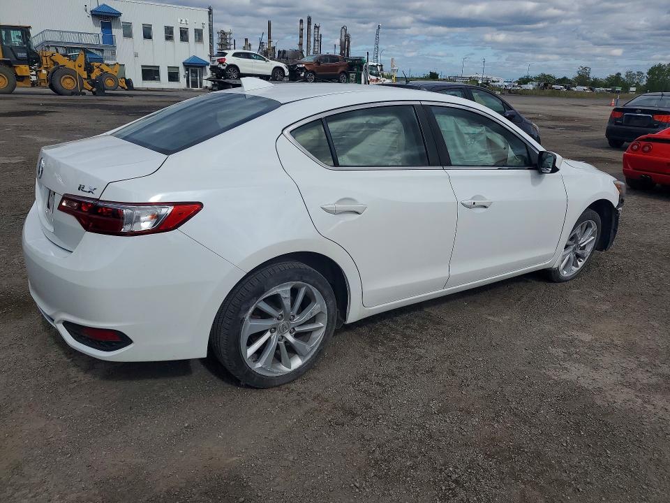 Photo 3 from auction – 2016 ACURA ILX with VIN 19UDE2F71GA802582