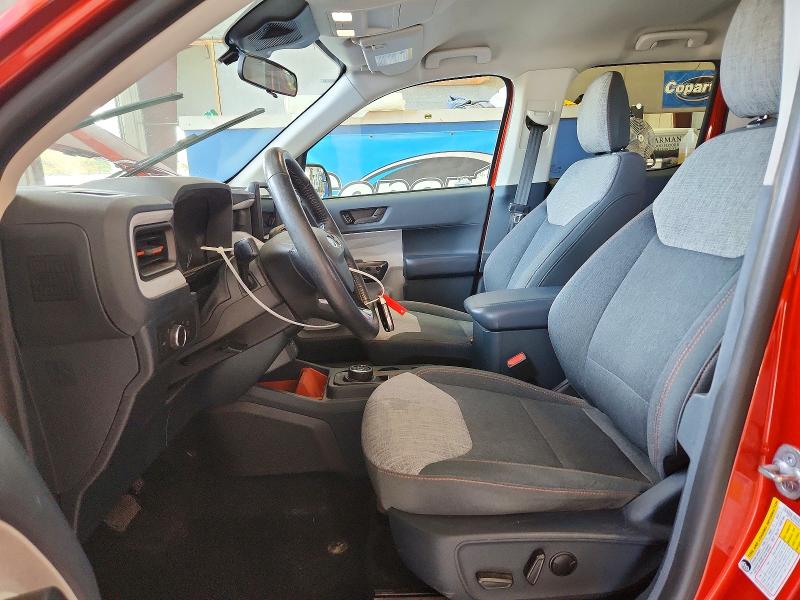 Снимка 7 от търг – 2022 FORD MAVERICK с VIN 3FTTW8F98NRA45484