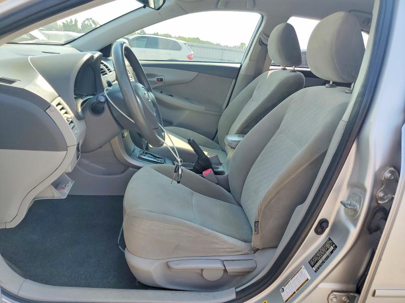Photo 7 from auction – 2009 TOYOTA COROLLA with VIN JTDBL40E39J031866