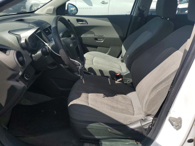 Photo 7 from auction – 2012 CHEVROLET SONIC with VIN 1G1JC5SH8C4172326