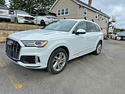 2020 AUDI Q7 - Търг №67302196