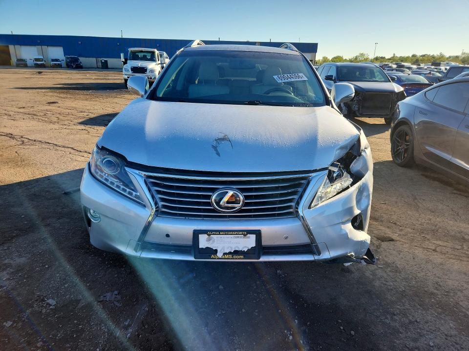 Zdjęcie 5 z aukcji – 2015 LEXUS RX 350 z VIN 2T2BK1BA9FC330521