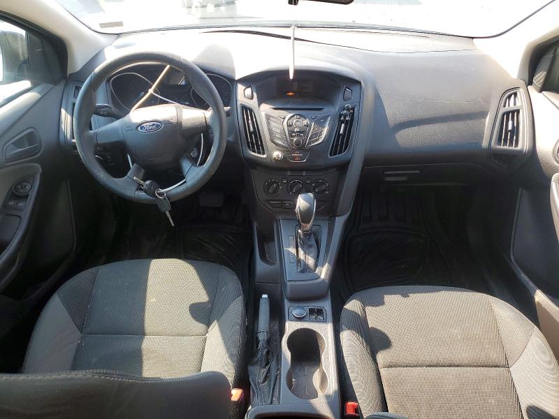 Photo 8 from auction – 2013 FORD FOCUS with VIN 1FADP3E23DL370989