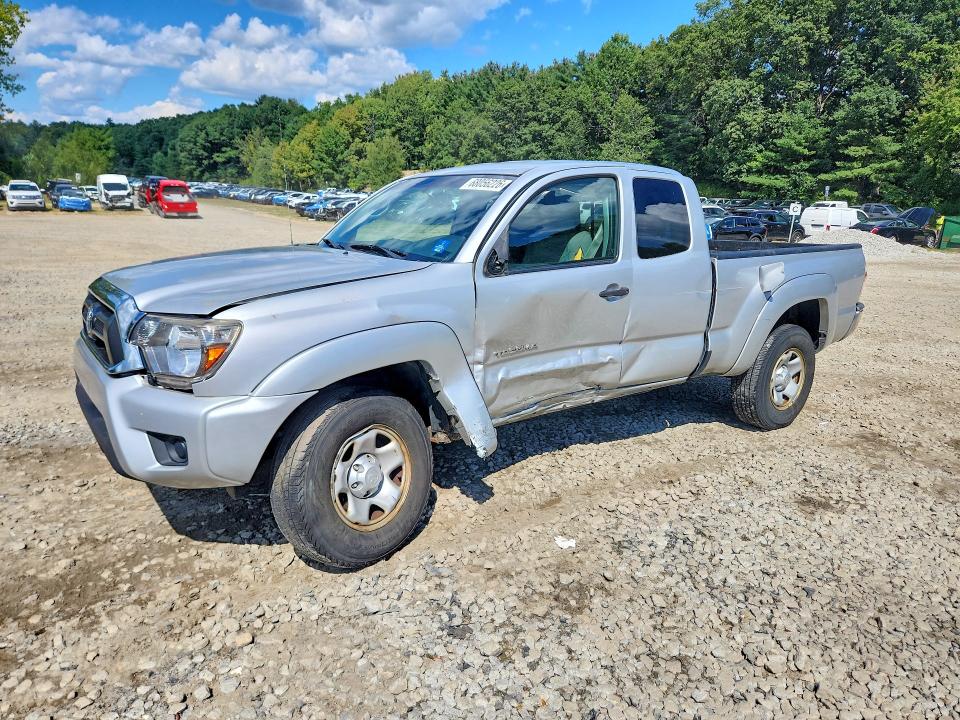 2013 TOYOTA TACOMA - Търг №68056226