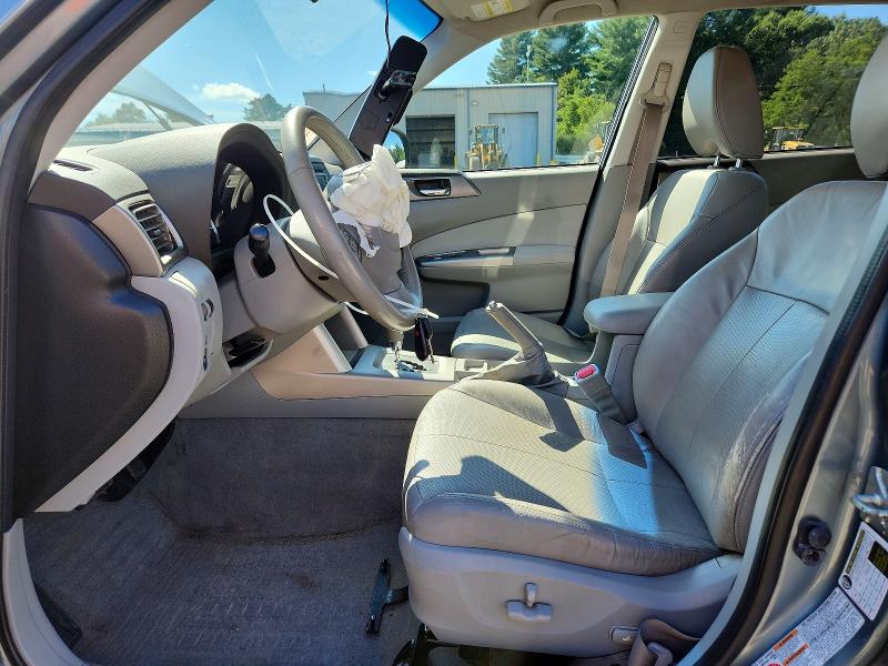 Zdjęcie 7 z aukcji – 2010 SUBARU FORESTER z VIN JF2SH6DC6AH914377