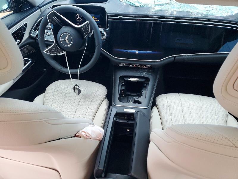 Photo 8 from auction – 2026 MERCEDES-BENZ E with VIN W1KLF6BBXTA303790
