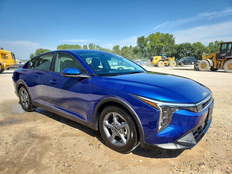 Photo 4 from auction – 2026 KIA K4 with VIN 3KPFT4DE4TE285747