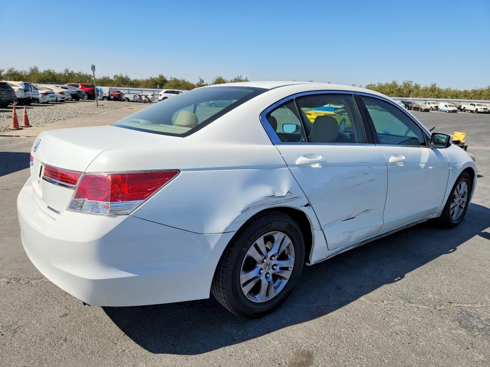 Снимка 3 от търг – 2012 HONDA ACCORD с VIN 1HGCP2F68CA152494