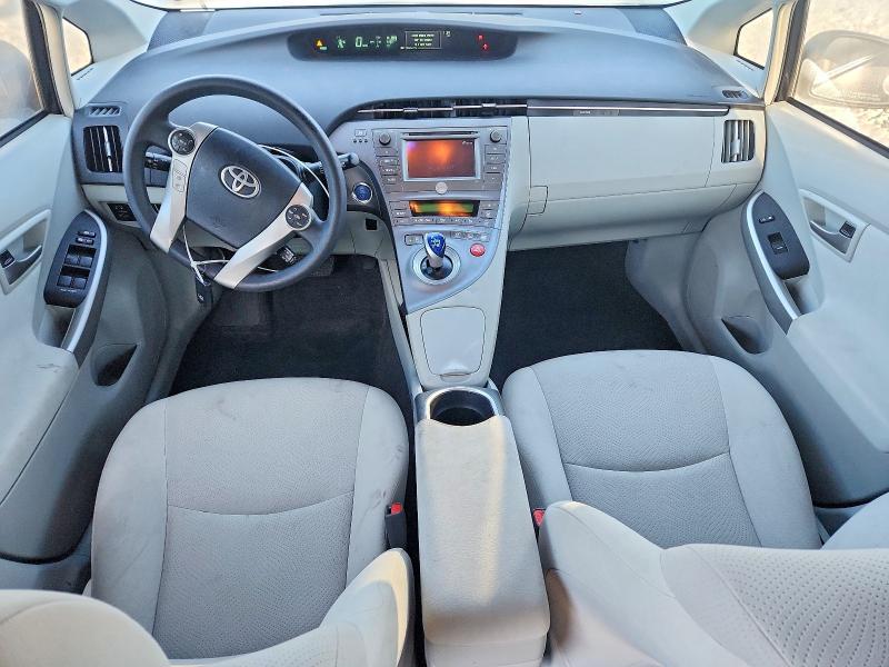 Zdjęcie 8 z aukcji – 2015 TOYOTA PRIUS z VIN JTDKN3DU0F0409830