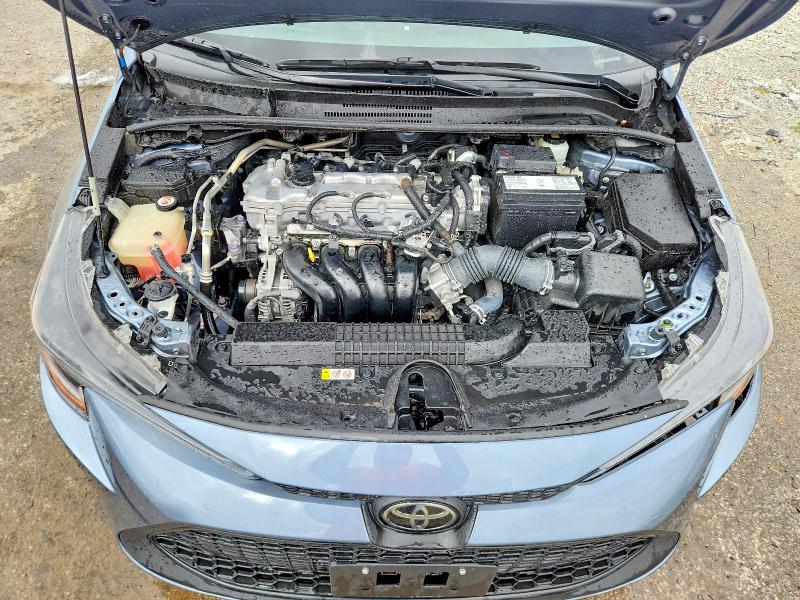 Photo 11 from auction – 2020 TOYOTA COROLLA with VIN JTDEPRAE8LJ001220